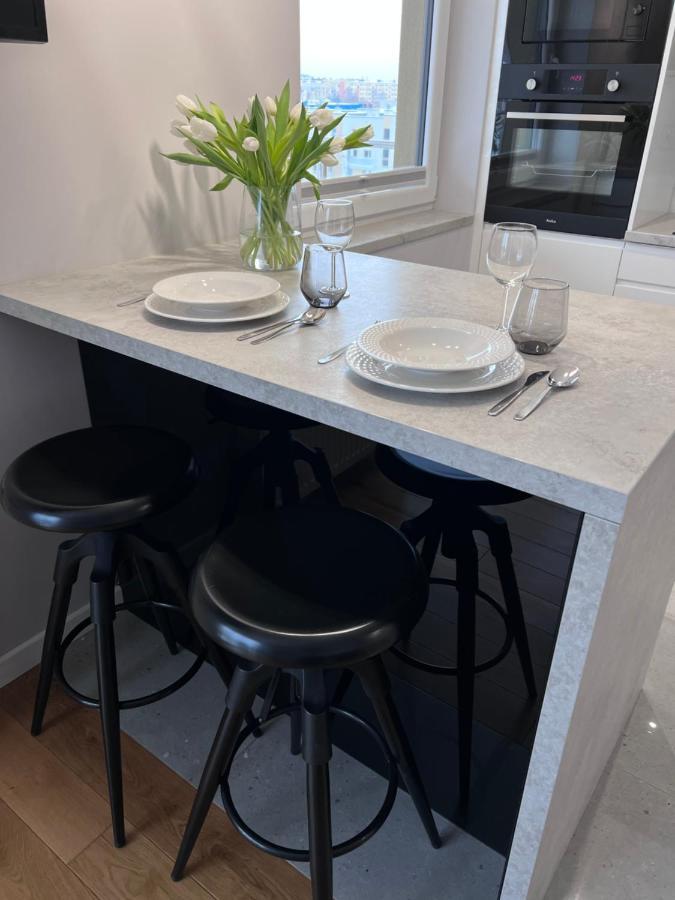 키엘체 Apartament Jeleniowska Podziemny Parking Taras 아파트 외부 사진