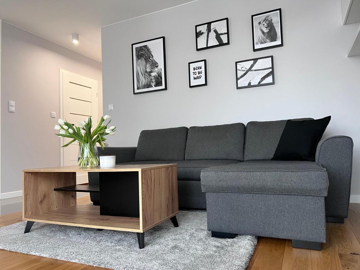 키엘체 Apartament Jeleniowska Podziemny Parking Taras 아파트 외부 사진