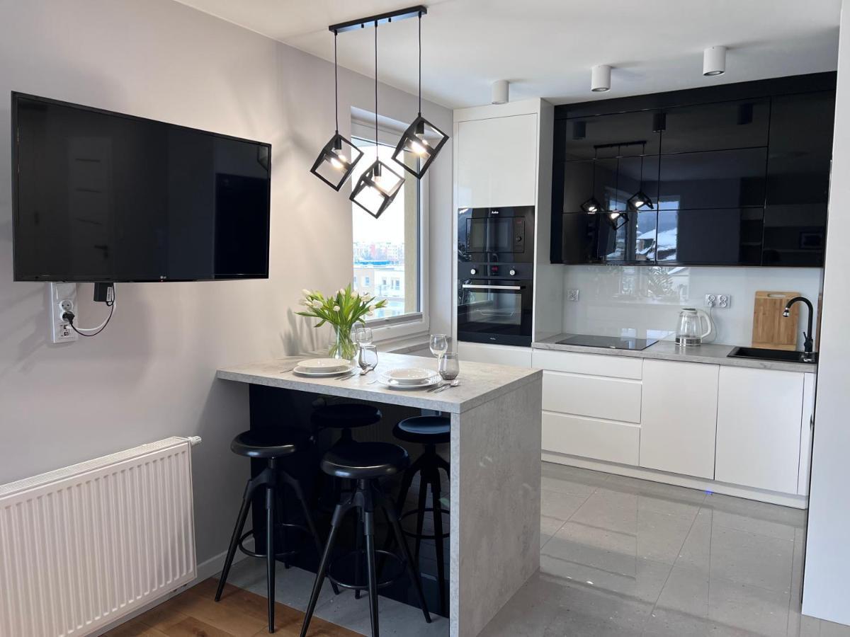 키엘체 Apartament Jeleniowska Podziemny Parking Taras 아파트 외부 사진
