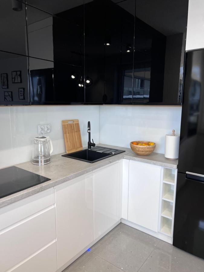 키엘체 Apartament Jeleniowska Podziemny Parking Taras 아파트 외부 사진