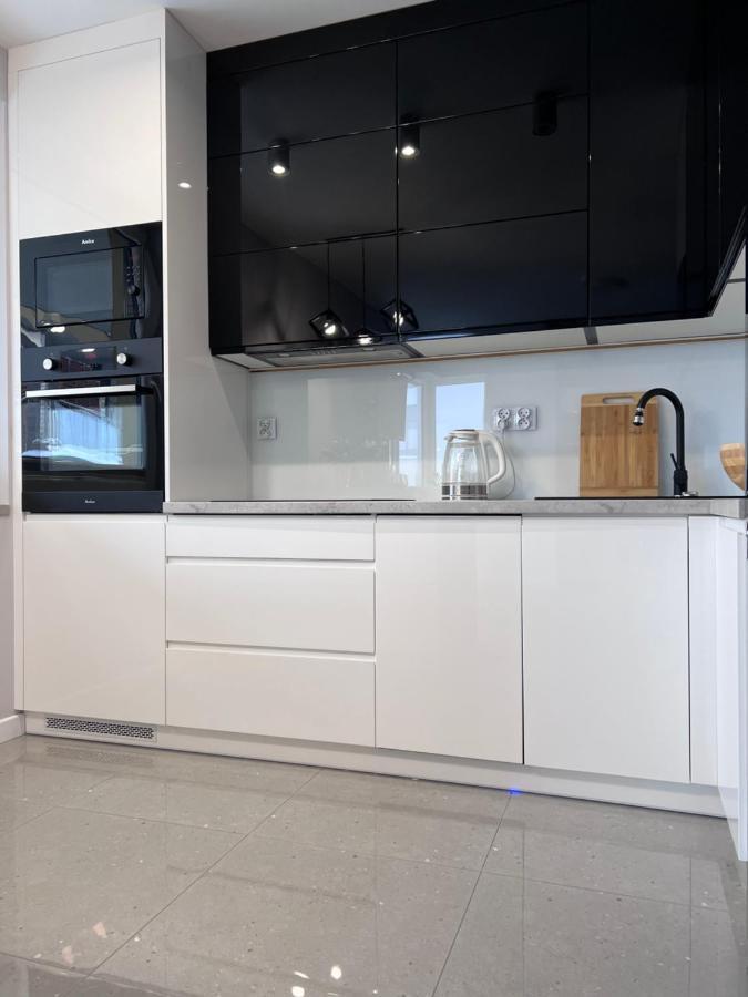 키엘체 Apartament Jeleniowska Podziemny Parking Taras 아파트 외부 사진