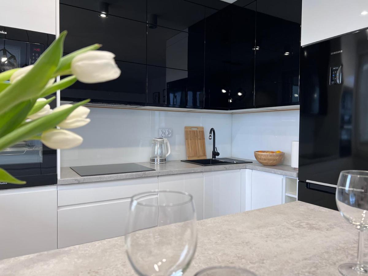 키엘체 Apartament Jeleniowska Podziemny Parking Taras 아파트 외부 사진