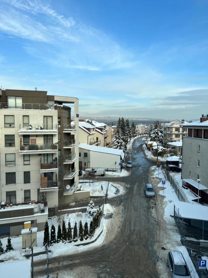키엘체 Apartament Jeleniowska Podziemny Parking Taras 아파트 외부 사진