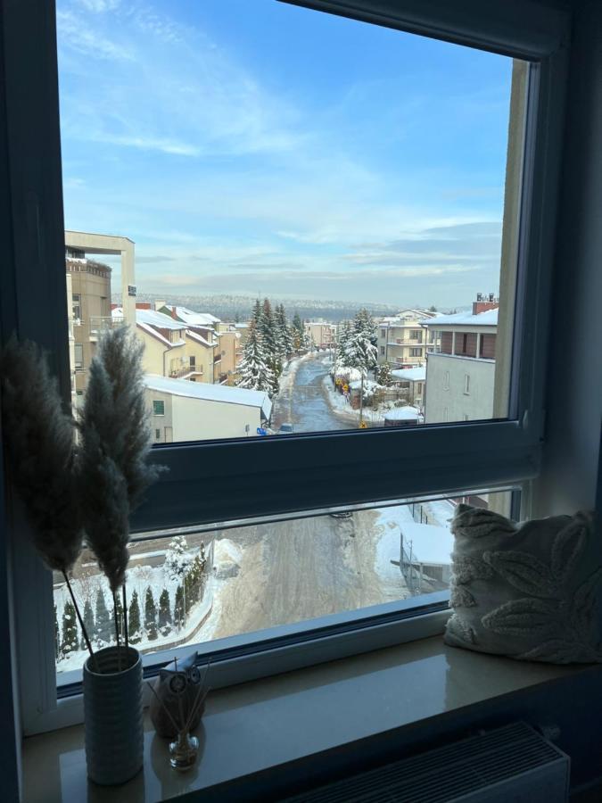 키엘체 Apartament Jeleniowska Podziemny Parking Taras 아파트 외부 사진