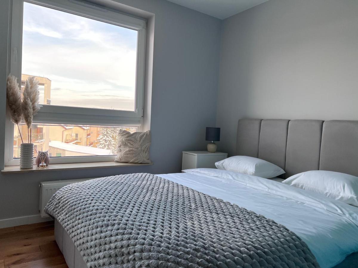 키엘체 Apartament Jeleniowska Podziemny Parking Taras 아파트 외부 사진