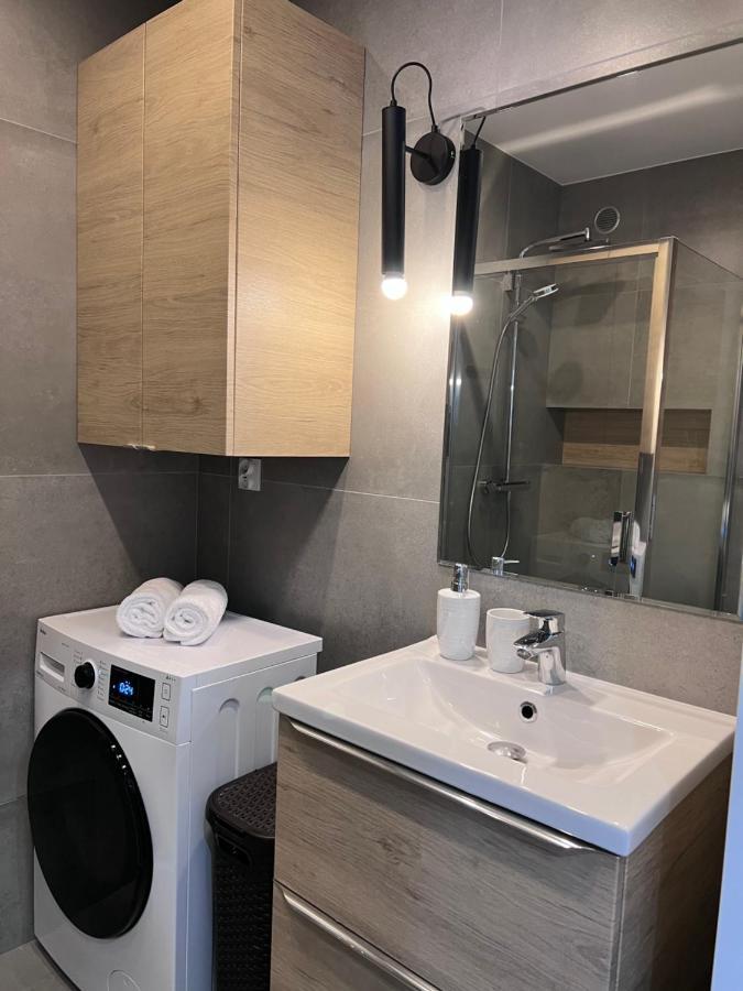 키엘체 Apartament Jeleniowska Podziemny Parking Taras 아파트 외부 사진
