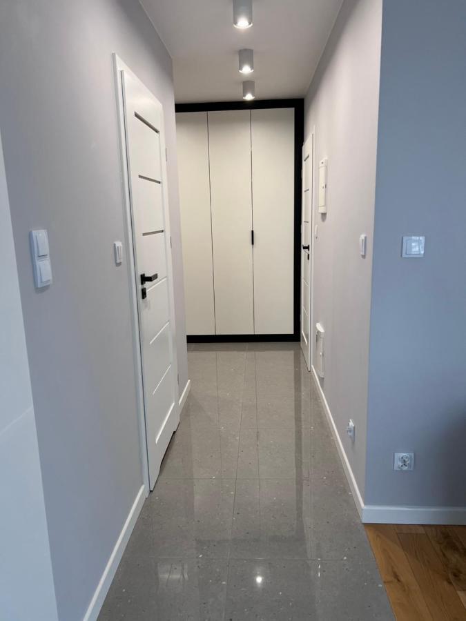 키엘체 Apartament Jeleniowska Podziemny Parking Taras 아파트 외부 사진